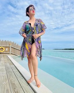 Srabanti Chatterjee feet photo 15