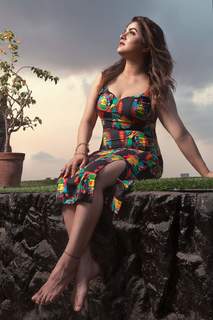 Srabanti Chatterjee feet photo 12