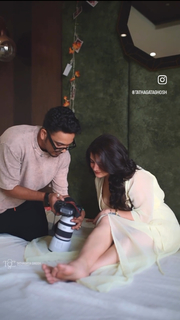 Srabanti Chatterjee feet photo 3