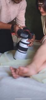Srabanti Chatterjee feet photo 1