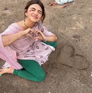 Sreeleela feet photo thumbnail