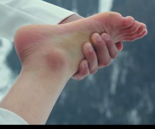 Sreeleela feet photo thumbnail