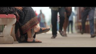 Sreeleela feet photo 4