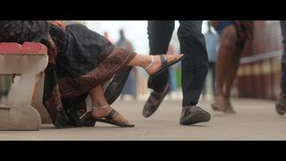 Sreeleela feet photo 3