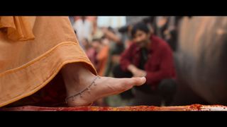 Sreeleela feet photo 2