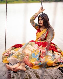 Sreeleela feet photo 18