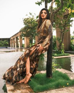 Sreeleela feet photo 7
