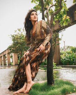 Sreeleela feet photo 6
