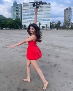 Sreeleela feet photo 19