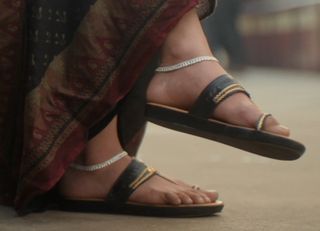 Sreeleela feet photo 3