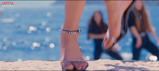 Sreeleela feet photo 2