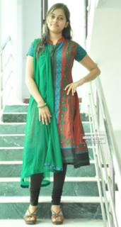 Sri Divya feet photo 2