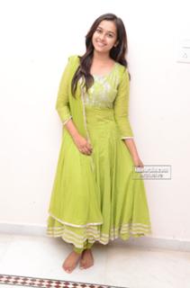 Sri Divya feet photo 17