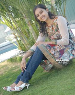 Sri Divya feet photo 16