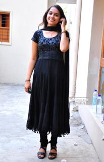 Sri Divya feet photo 15