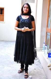 Sri Divya feet photo 13