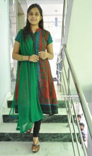 Sri Divya feet photo 8