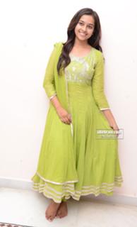 Sri Divya feet photo 5
