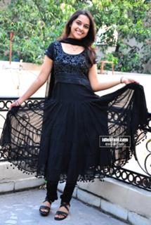 Sri Divya feet photo 4