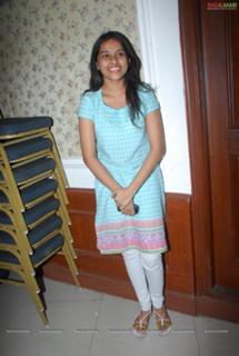 Sri Divya feet photo 17