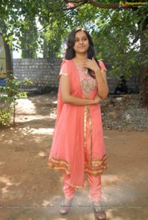 Sri Divya feet photo 16