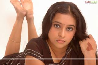 Sri Divya feet photo 2
