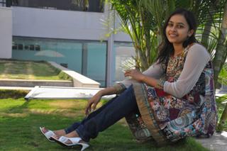 Sri Divya feet photo 18