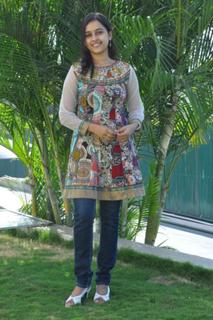 Sri Divya feet photo 15