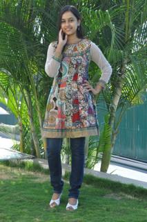 Sri Divya feet photo 14