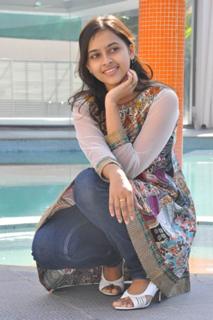 Sri Divya feet photo 12