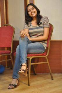 Sri Divya feet photo 11