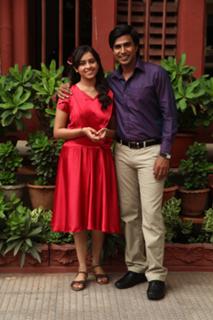 Sri Divya feet photo 7