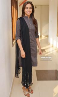 Sri Divya feet photo 3