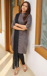 Sri Divya feet photo 19