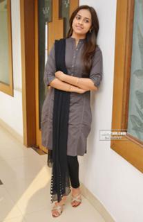 Sri Divya feet photo 18