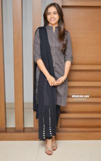Sri Divya feet photo 16