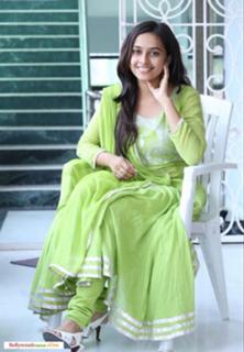 Sri Divya feet photo 6