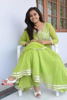 Sri Divya feet photo 5