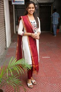 Sri Divya feet photo 4