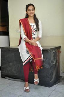 Sri Divya feet photo 2