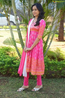 Sri Divya feet photo 19