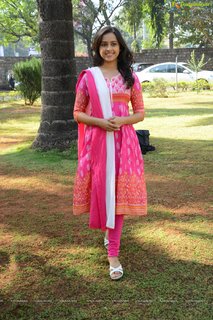 Sri Divya feet photo 17