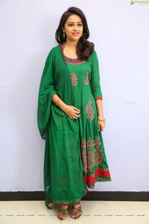 Sri Divya feet photo 14