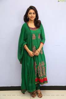Sri Divya feet photo 13