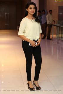 Sri Divya feet photo 7