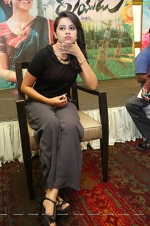 Sri Divya feet photo 2