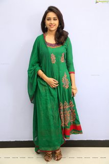 Sri Divya feet photo 17