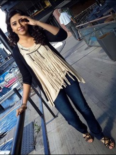 Sri Divya feet photo 13