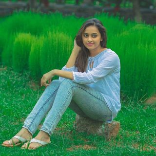 Sri Divya feet photo 11