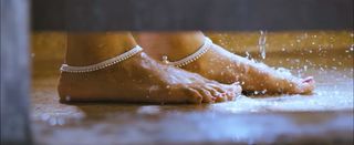 Sri Divya feet photo 7